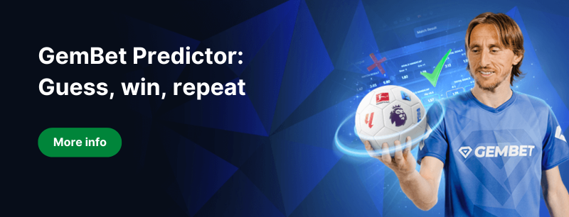 Gembet Predictor